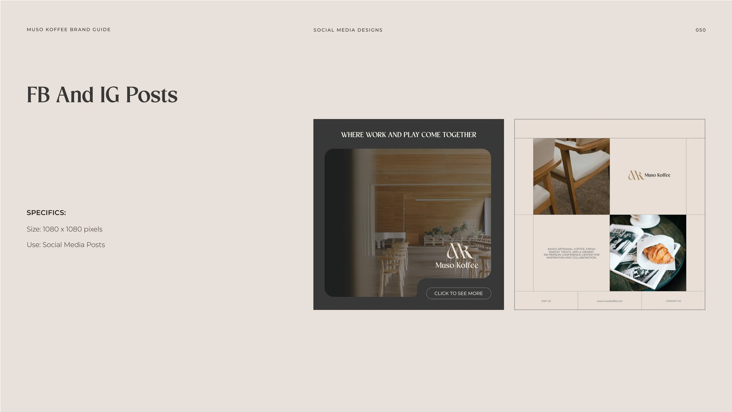 Muso Koffee brand identity 8